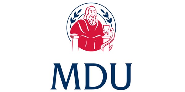 The Medical Defence Union logo